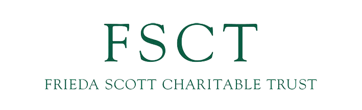 Picture of the Frieda Scott Charitable Trust logo